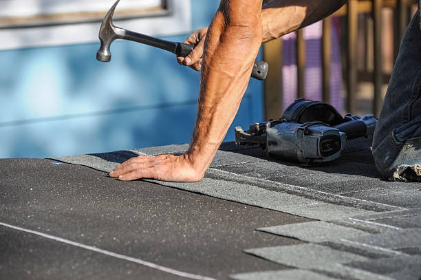 Reliable Emergency Roof Repair contractor in Huntland, TN by Ben Roofing and Steel LLC