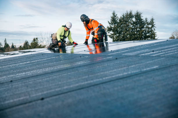 Trusted Roofing service in Huntland, TN - Ben Roofing and Steel LLC